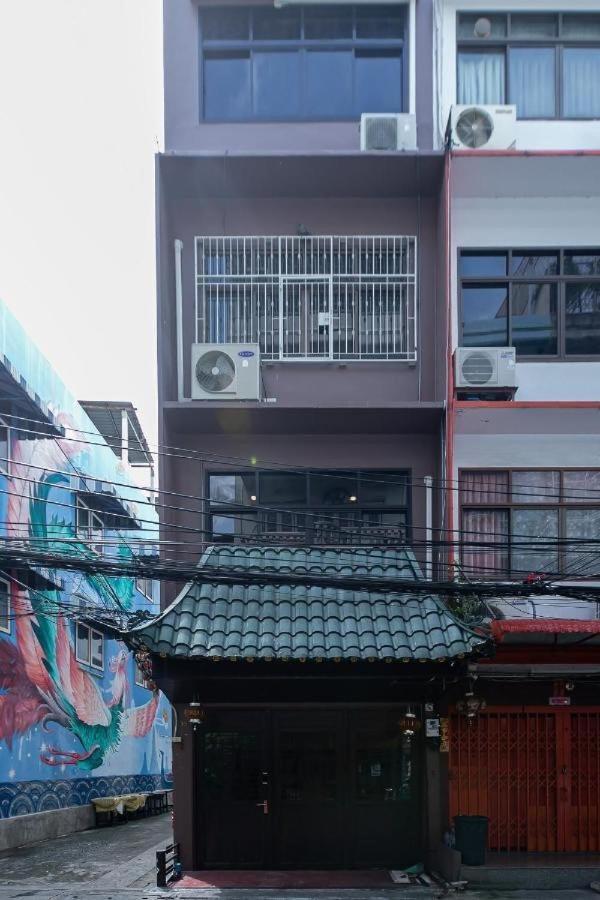 Khách sạn Penthouse Lamoon