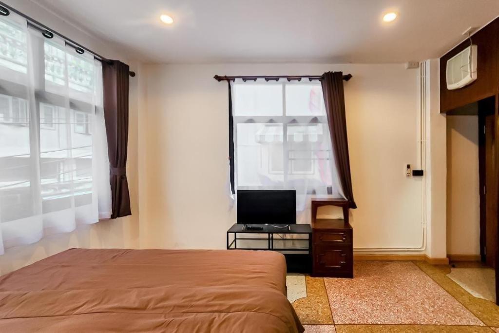 Penthouse Lamoon Khách sạn Bangkok