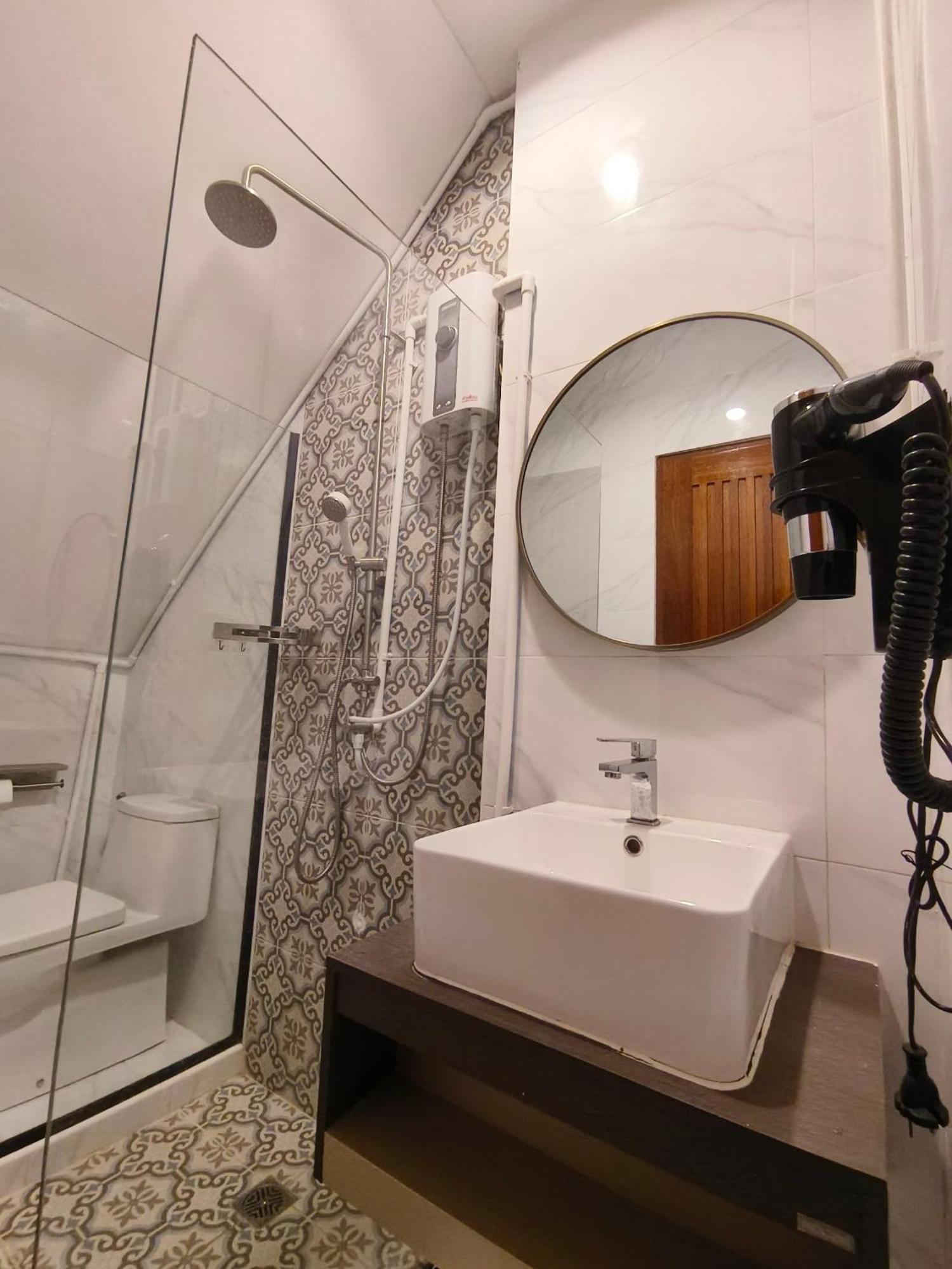 Khách sạn Penthouse Lamoon Bangkok