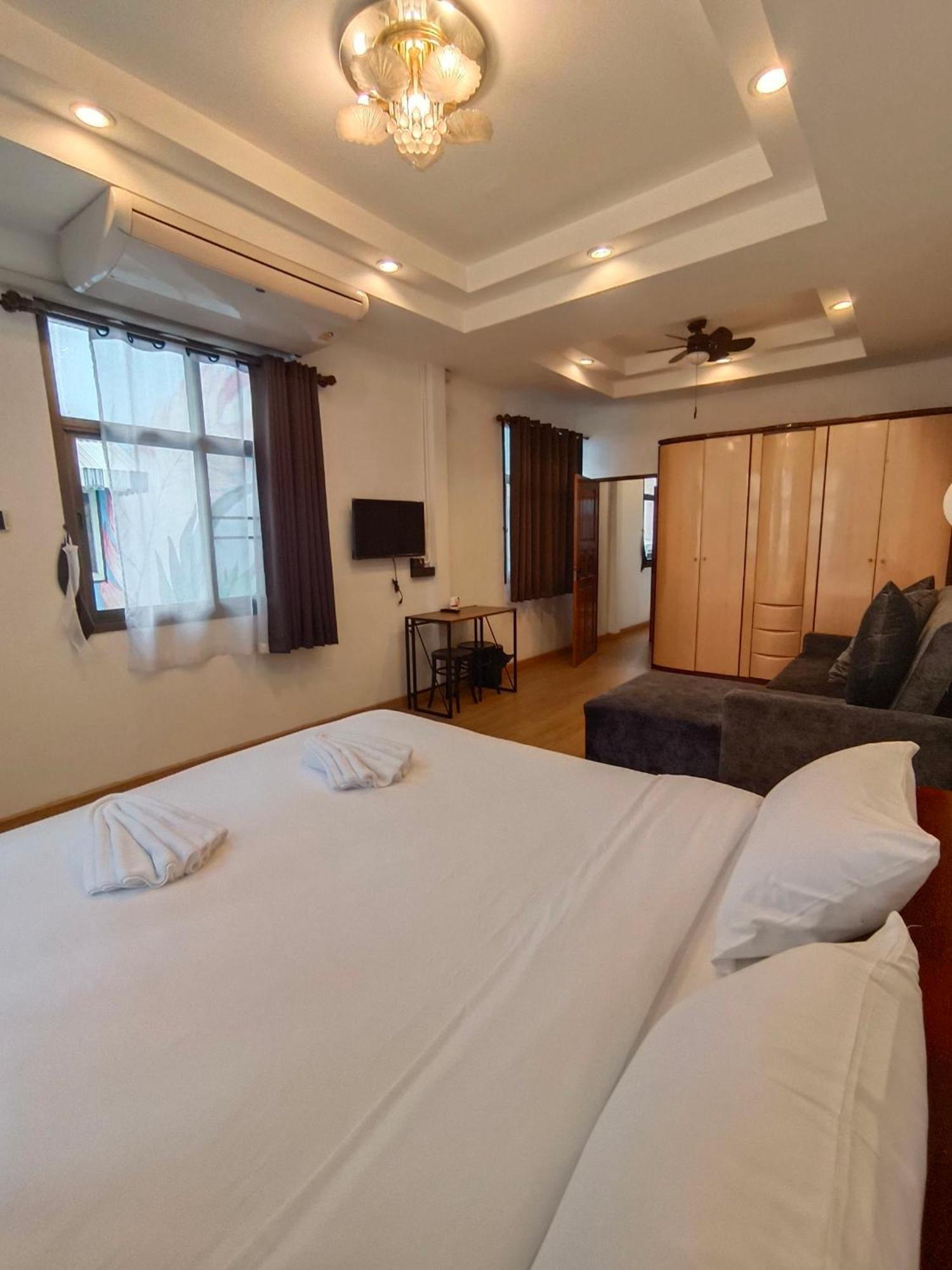 Penthouse Lamoon Khách sạn