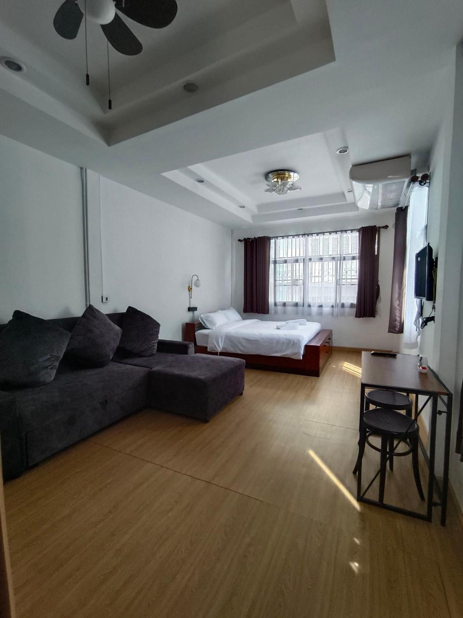 Penthouse Lamoon Khách sạn 3*
